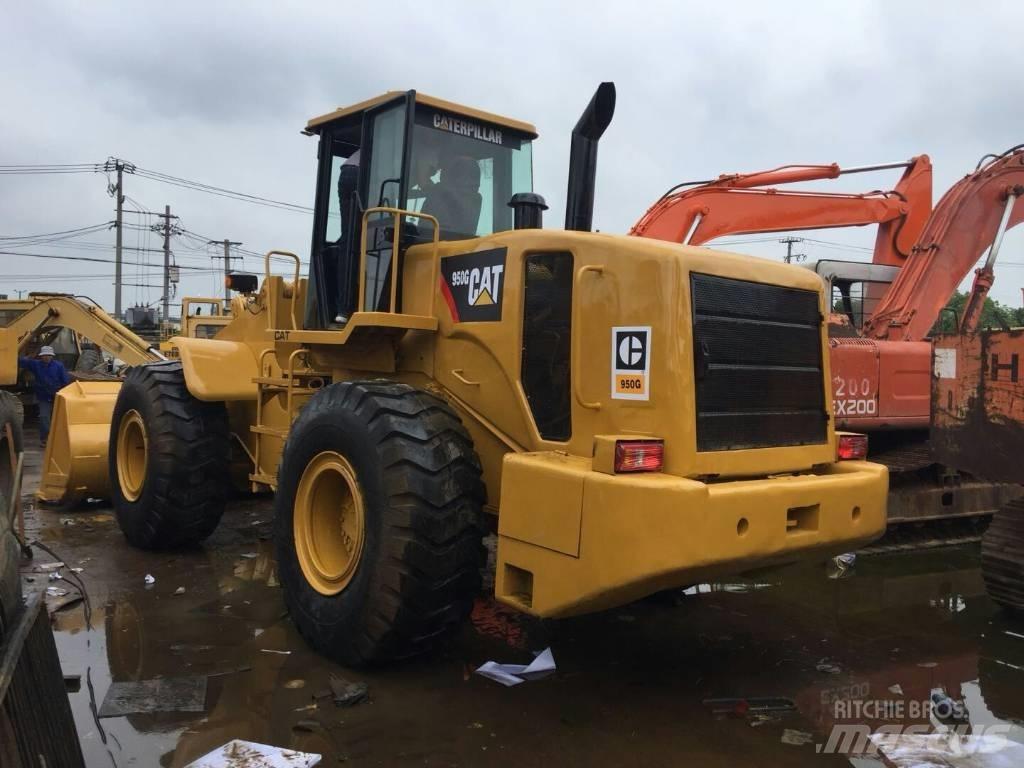 CAT 950 G Колесни товарачи