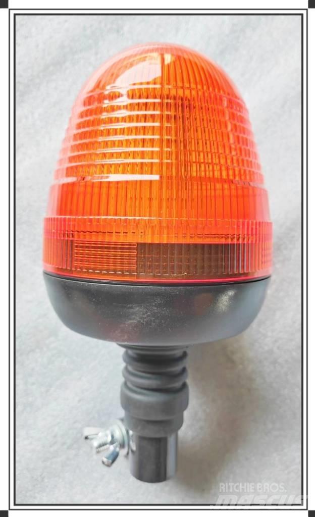 CLAAS Warning beacon Предаване