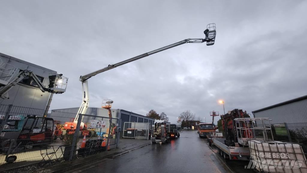 Niftylift HR 28 Съчленени стрелови подемници