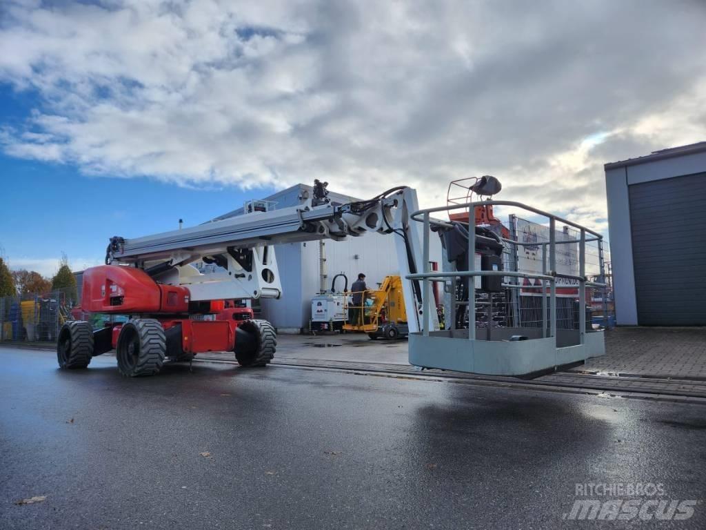 Niftylift HR 28 Съчленени стрелови подемници