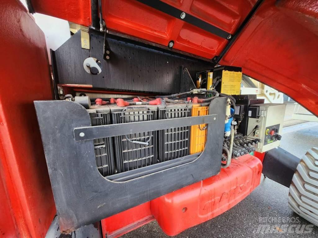 Niftylift HR 28 Съчленени стрелови подемници