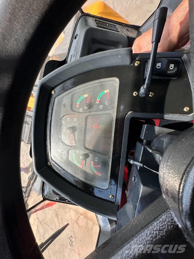 LiuGong 856 H Верижен екскаватор