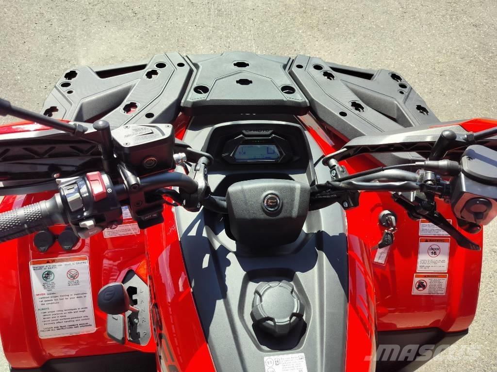 CFMoto CFORCE 520 L АТВ