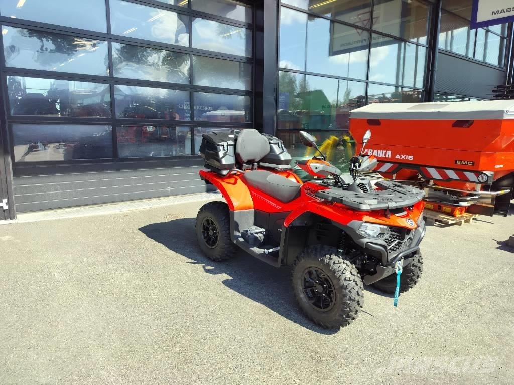 CFMoto CFORCE 520 L АТВ