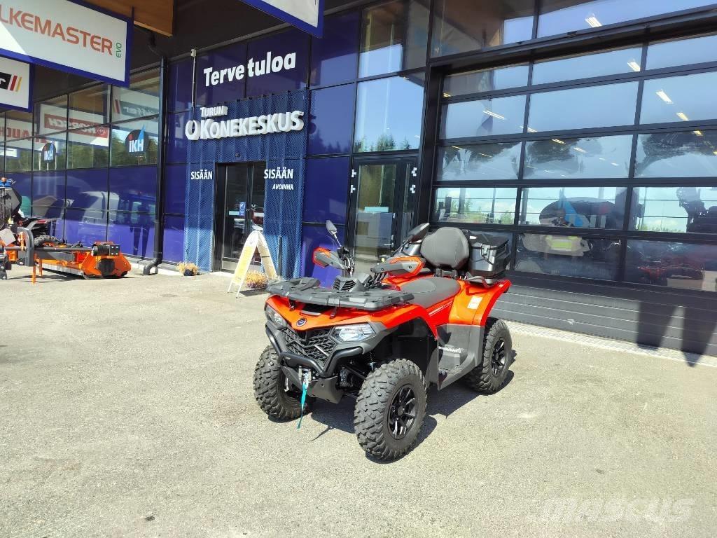 CFMoto CFORCE 520 L АТВ