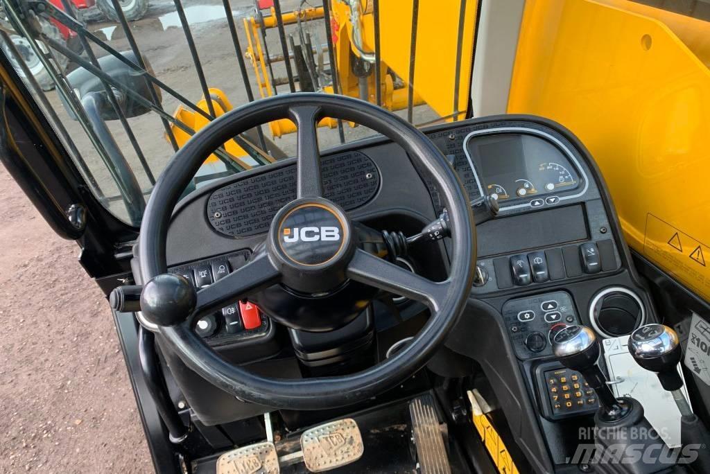 JCB 540-140 Телескопични товарачи