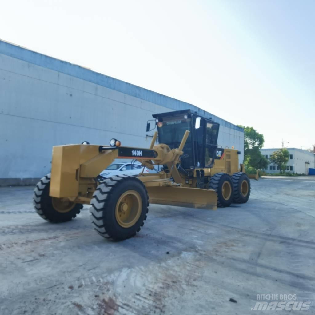 CAT 140 H Грейдери
