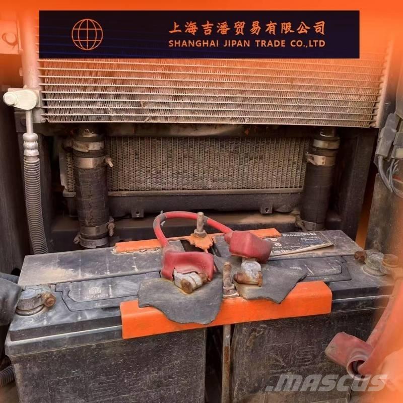Hitachi ZX 70 Верижен екскаватор