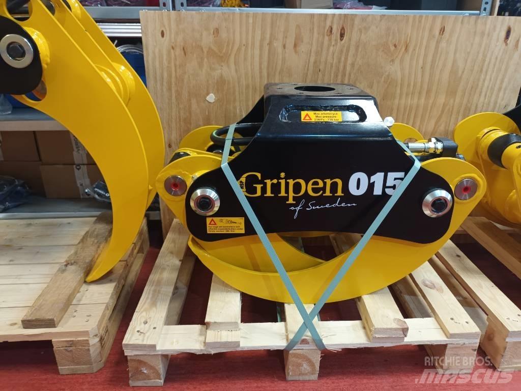 HSP Gripen 015 Приспособления за захващане
