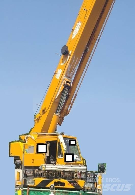Kato KR 350 HV Кранове за тежък терен