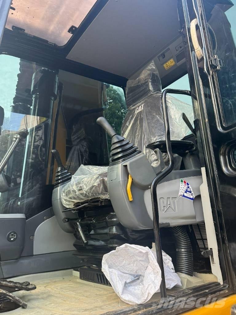 CAT 325D Верижен екскаватор
