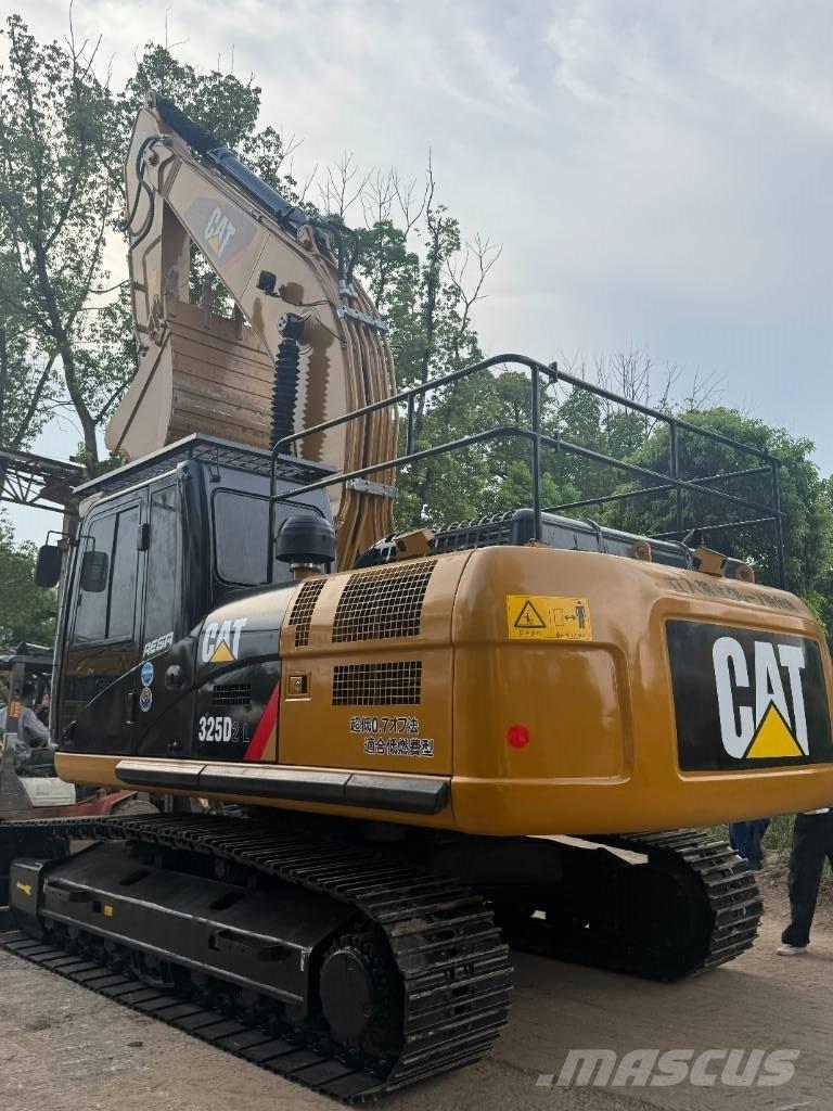 CAT 325D Верижен екскаватор