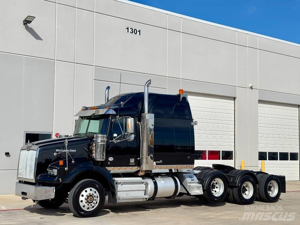 Western Star 4900 SB Влекачи