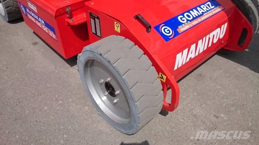 Manitou 150AETJC Съчленени стрелови подемници