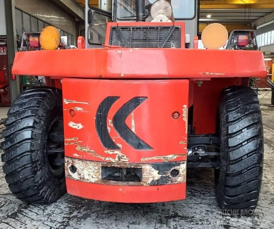 Kalmar DCD 200-12 LB Дизелови камиони