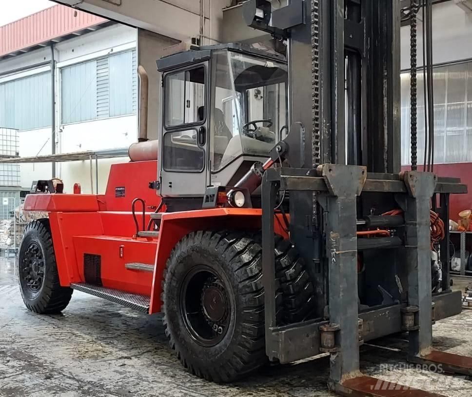 Kalmar DCD 200-12 LB Дизелови камиони