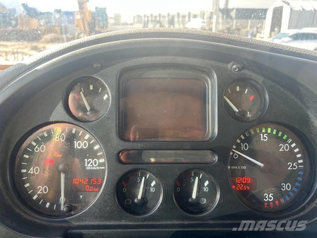 DAF 55.250 Други