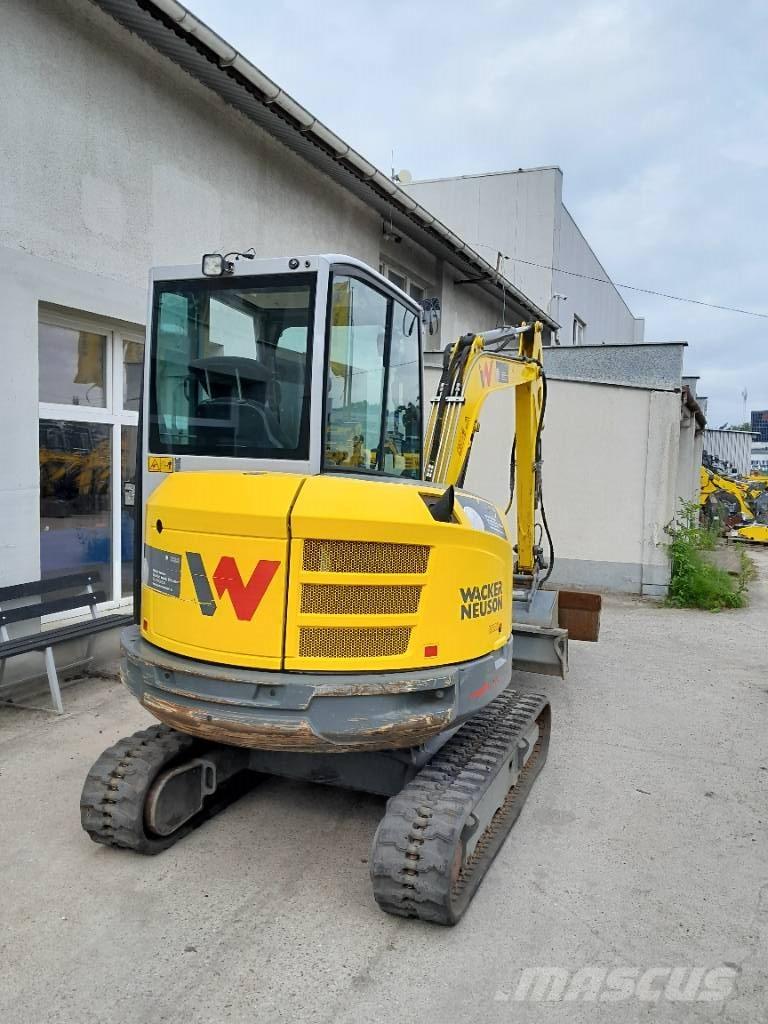 Wacker Neuson ET 35 Верижен екскаватор