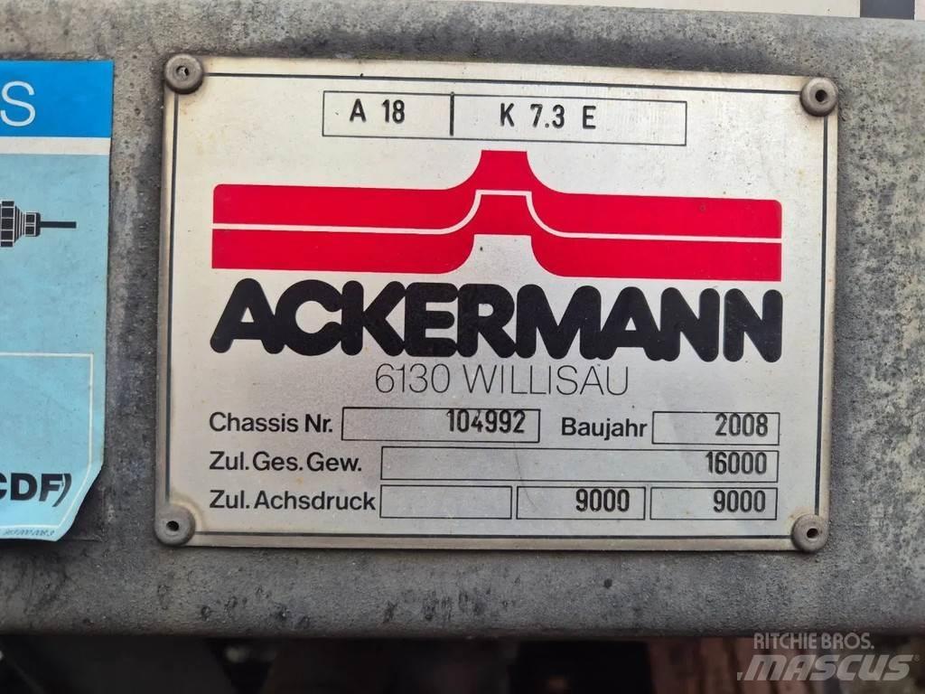 Ackermann A 18* С температурен контрол
