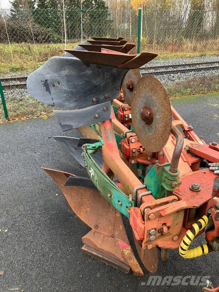 Kverneland ES85-160 Реверсивни плугове