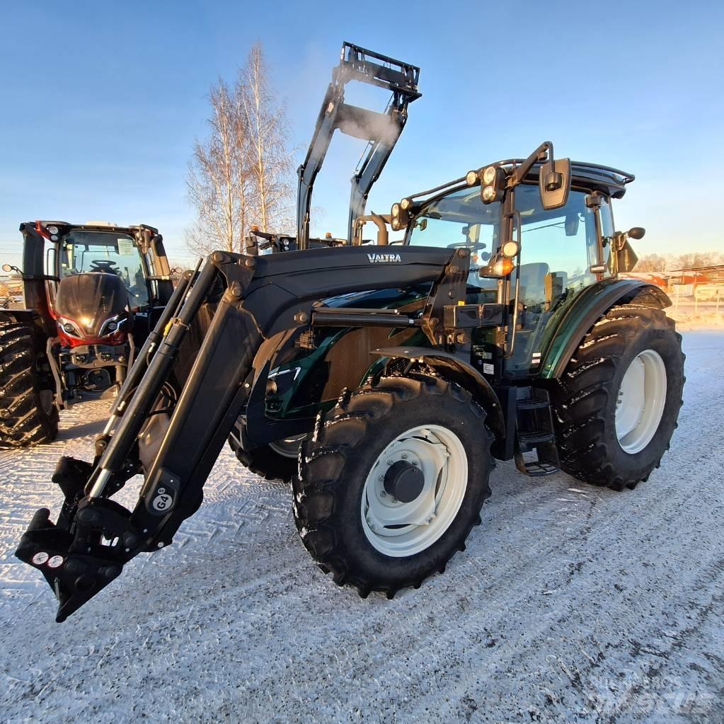 Valtra A114 MH4+L Трактори
