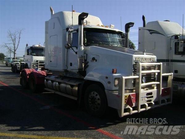 Mack Trident Влекачи