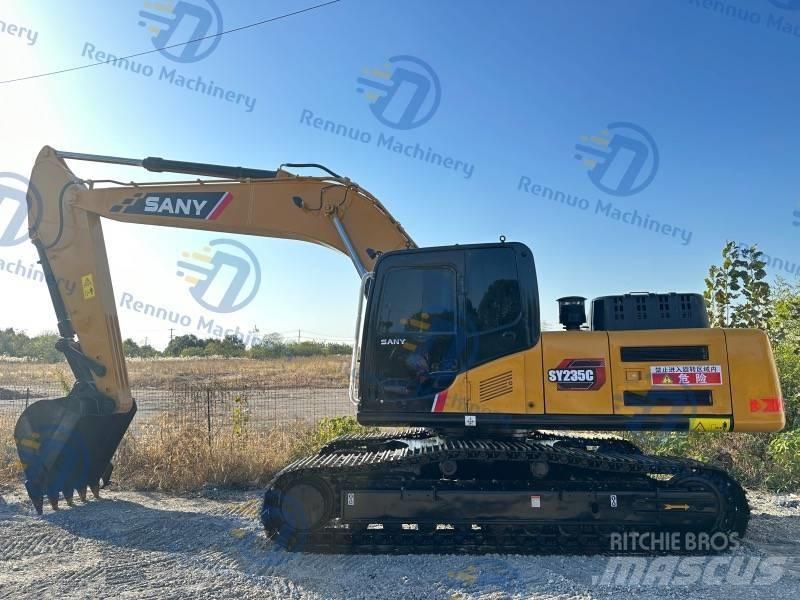 Sany SY 235 C Верижен екскаватор