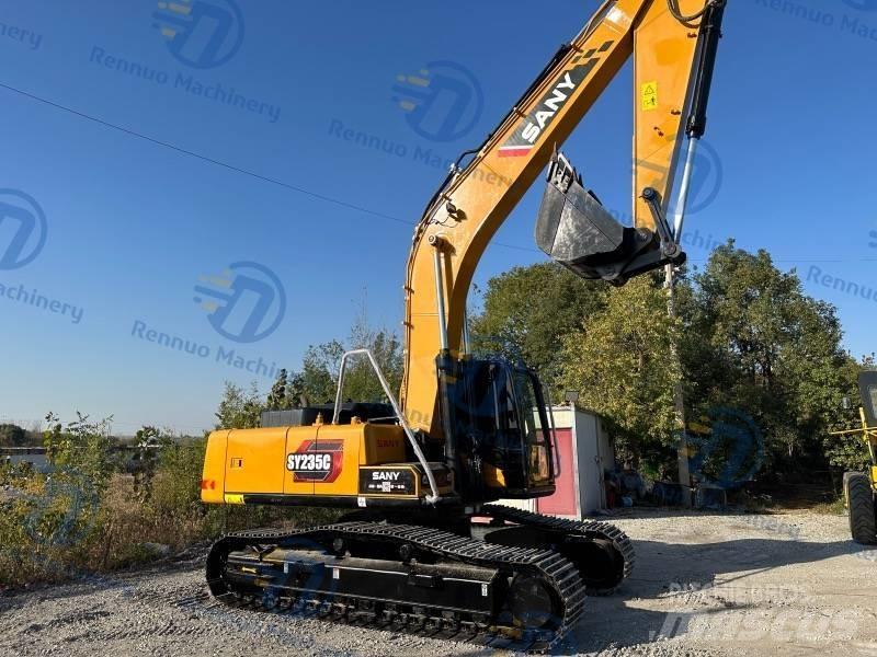 Sany SY 235 C Верижен екскаватор
