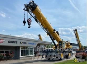 Grove GRT 8100 Кранове за тежък терен
