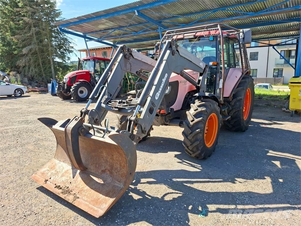 Kubota M108S 4X4 Строителство - Други