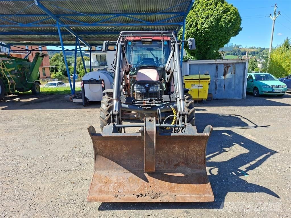 Kubota M108S 4X4 Строителство - Други