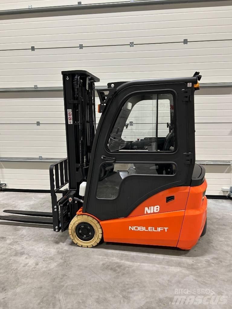 Noblelift FE3D18N Електрически вилични кари-повдигачи
