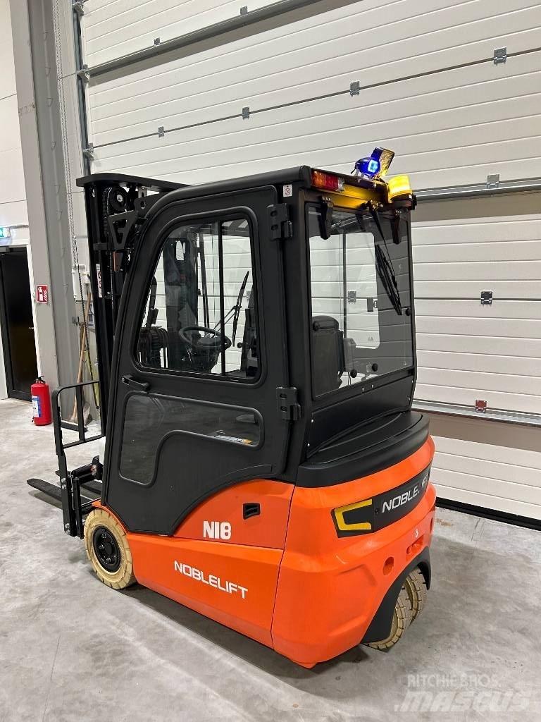 Noblelift FE3D18N Електрически вилични кари-повдигачи