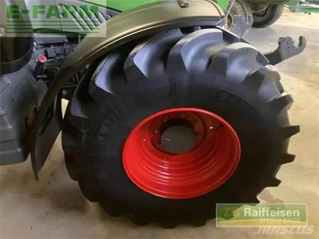 Fendt 314 vario Трактори