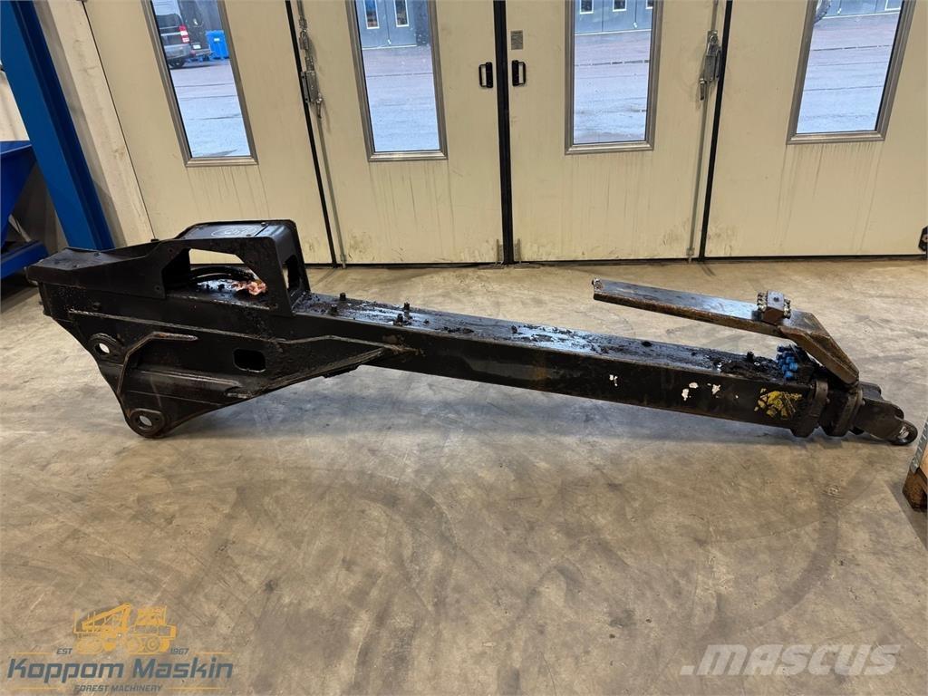 Rottne RK 160 Претоварващи кранове