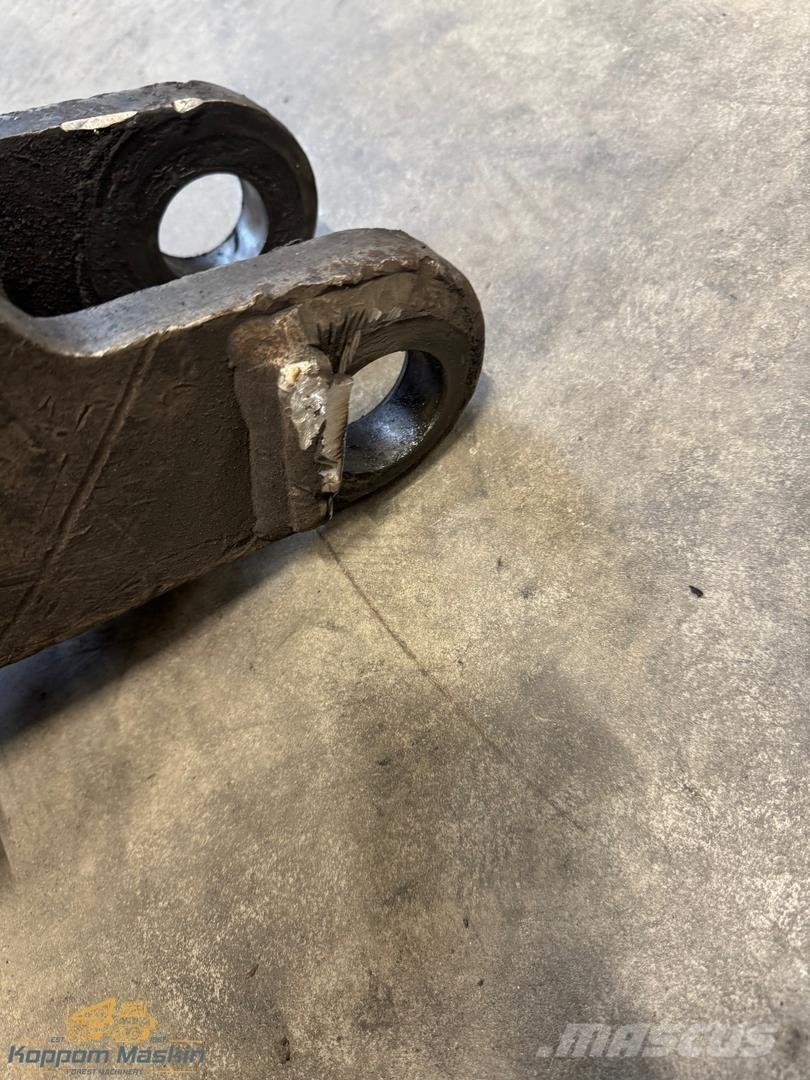 Rottne RK 160 Претоварващи кранове