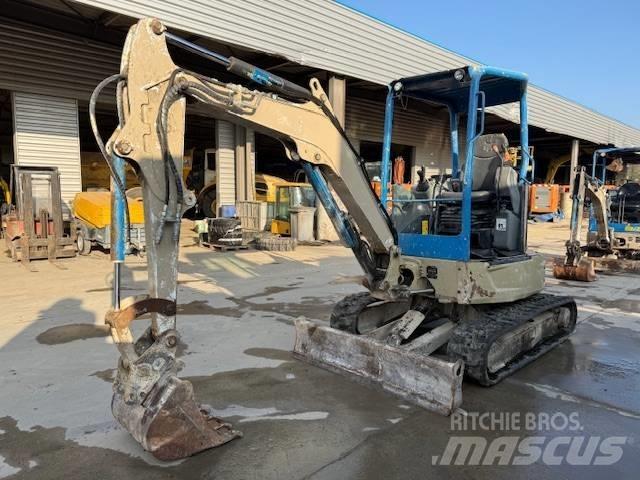 Bobcat E 27 Мини екскаватори < 7 т