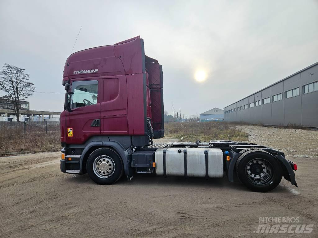 Scania R 450 Влекачи