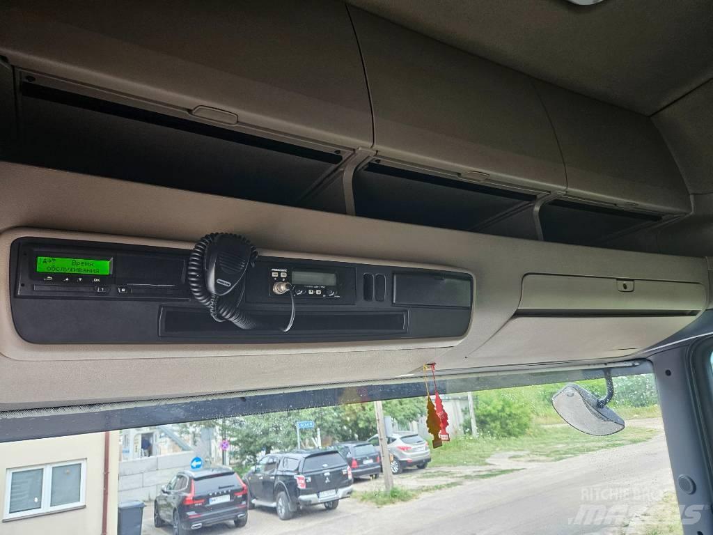 Scania R 450 Влекачи