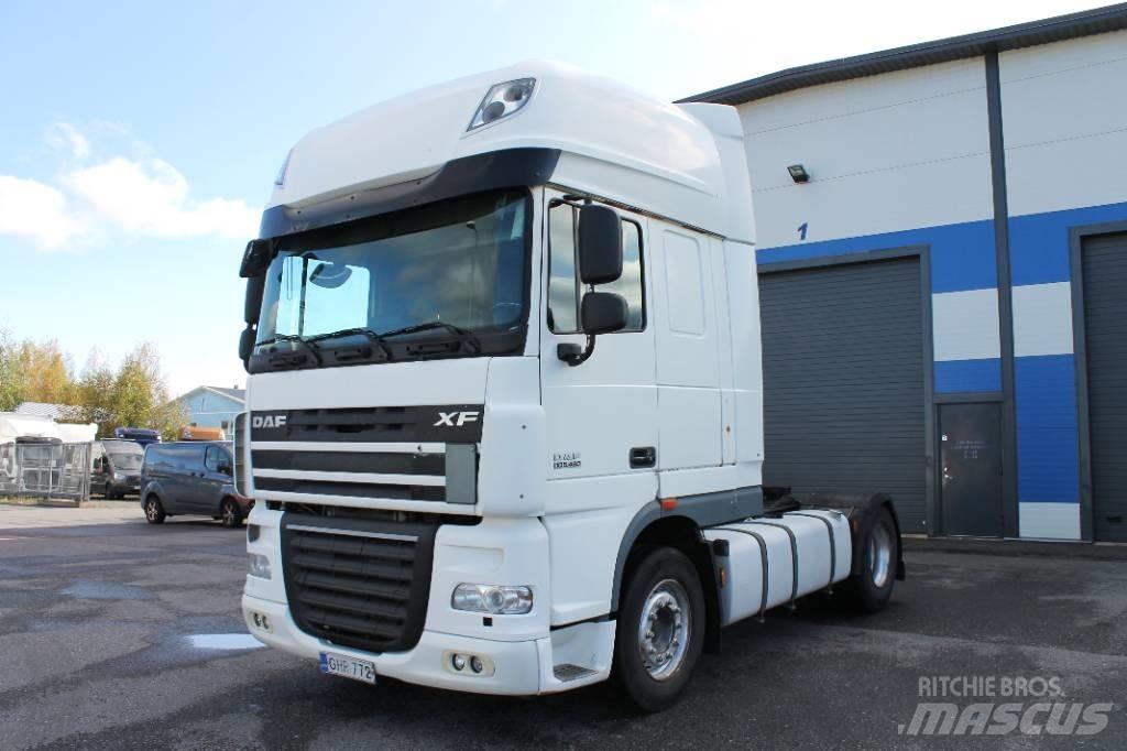 DAF XF105.460 Влекачи