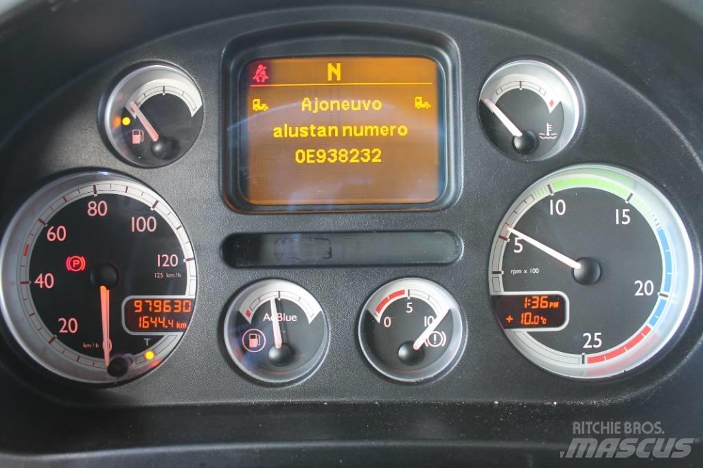 DAF XF105.460 Влекачи