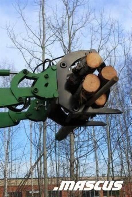 Bonnet Timmergrip Каранове и товарачи