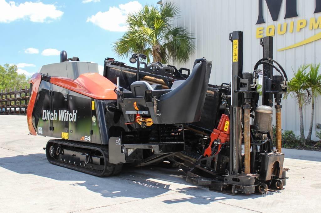 Ditch Witch JT24 Пробивни машини за хоризонтално сондиране