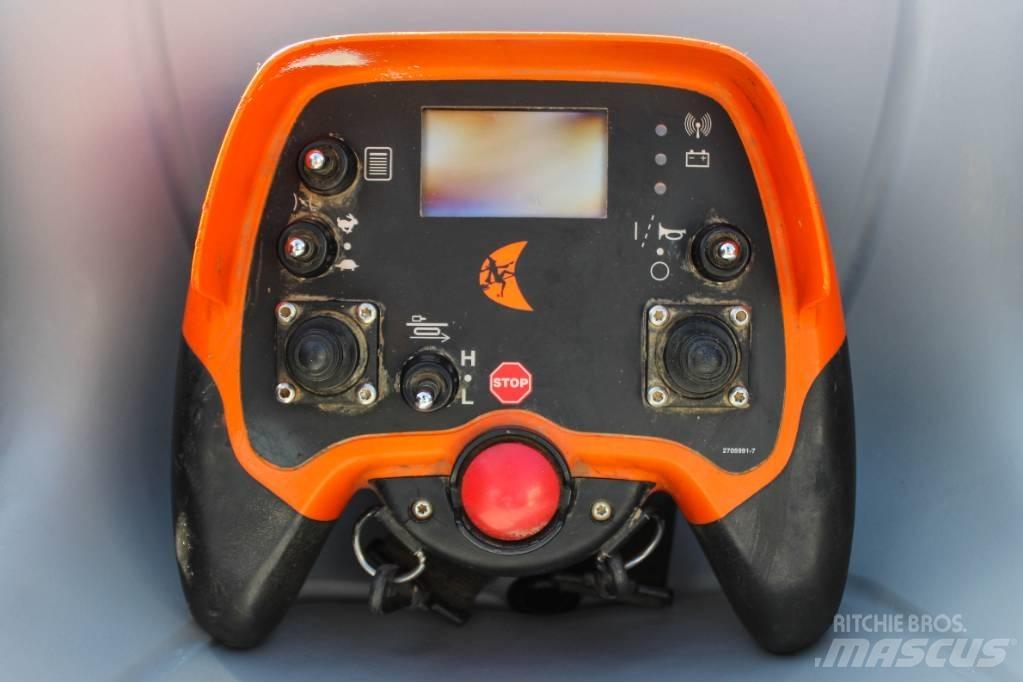 Ditch Witch JT24 Пробивни машини за хоризонтално сондиране