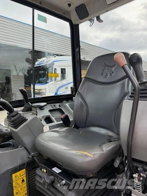 Bobcat E 35z Мини екскаватори < 7 т