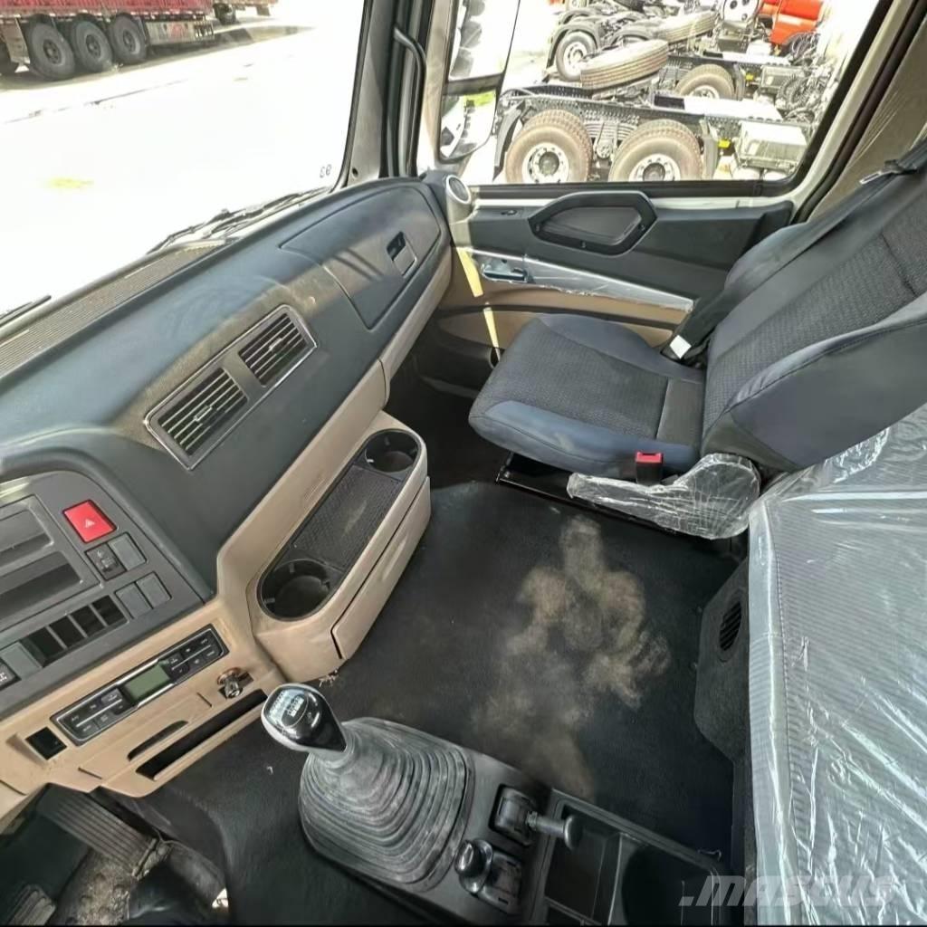 Howo 371 8x4 Самосвал