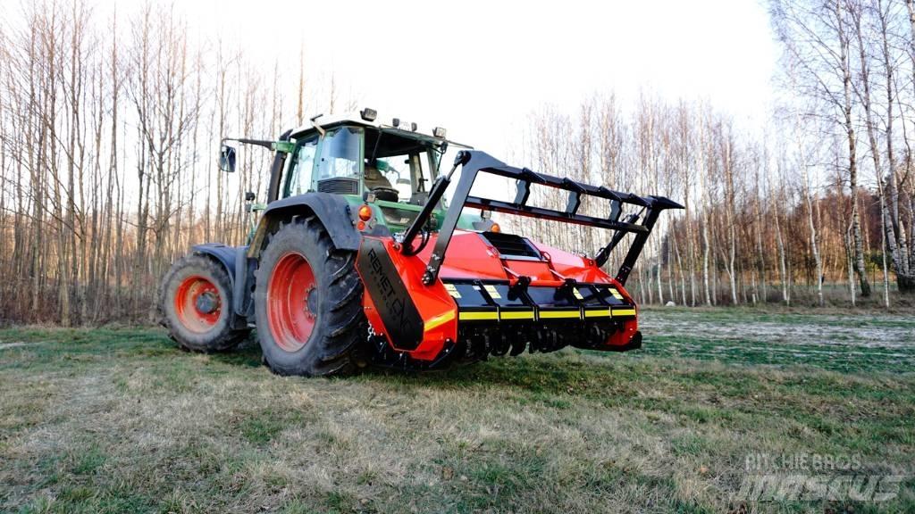 Remet MULCHER F5-250 Мелници за пънове

