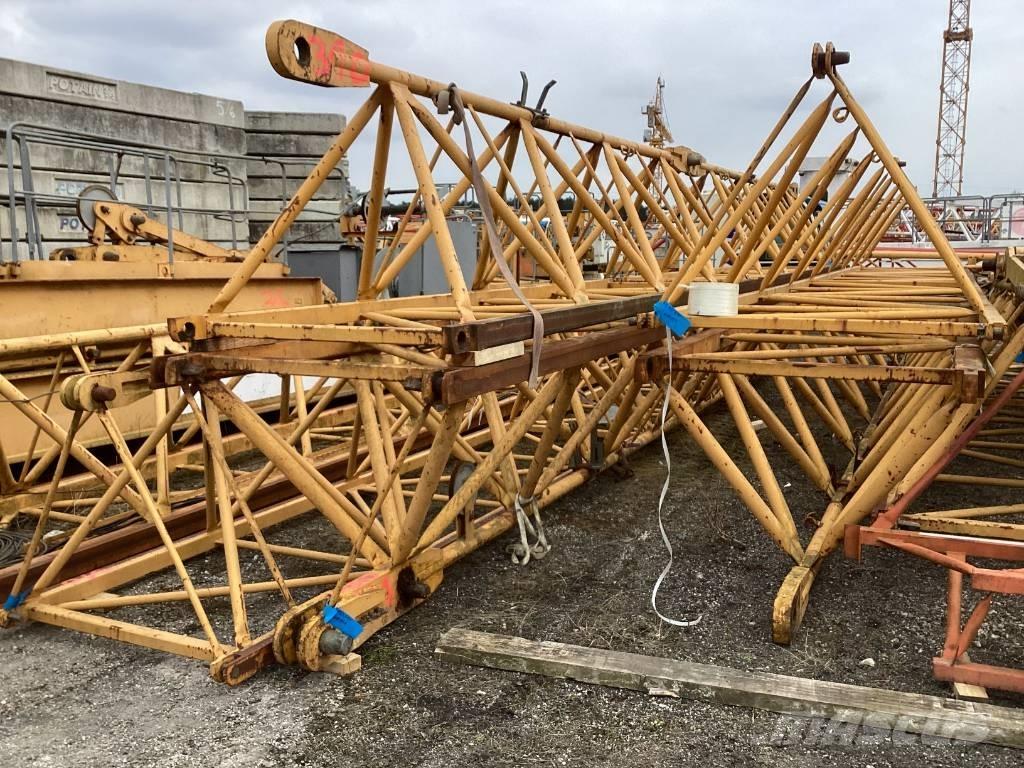 Potain MD 310 B Мачтови кранове