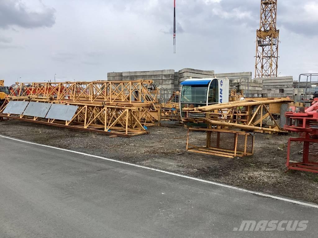 Potain MD 310 B Мачтови кранове