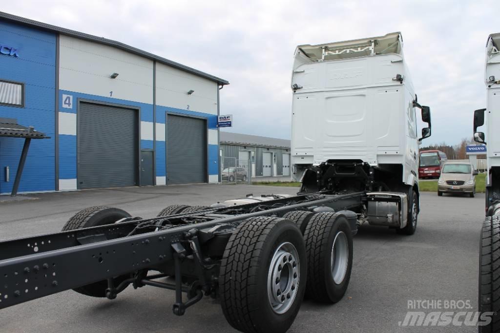 DAF XG530 FAN Шаси кабини